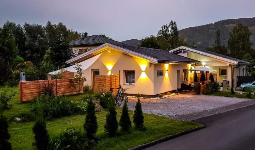 בודנסדורף Kozma Apartments Peterlewand Gerlitzen Ossiachersee מראה חיצוני תמונה