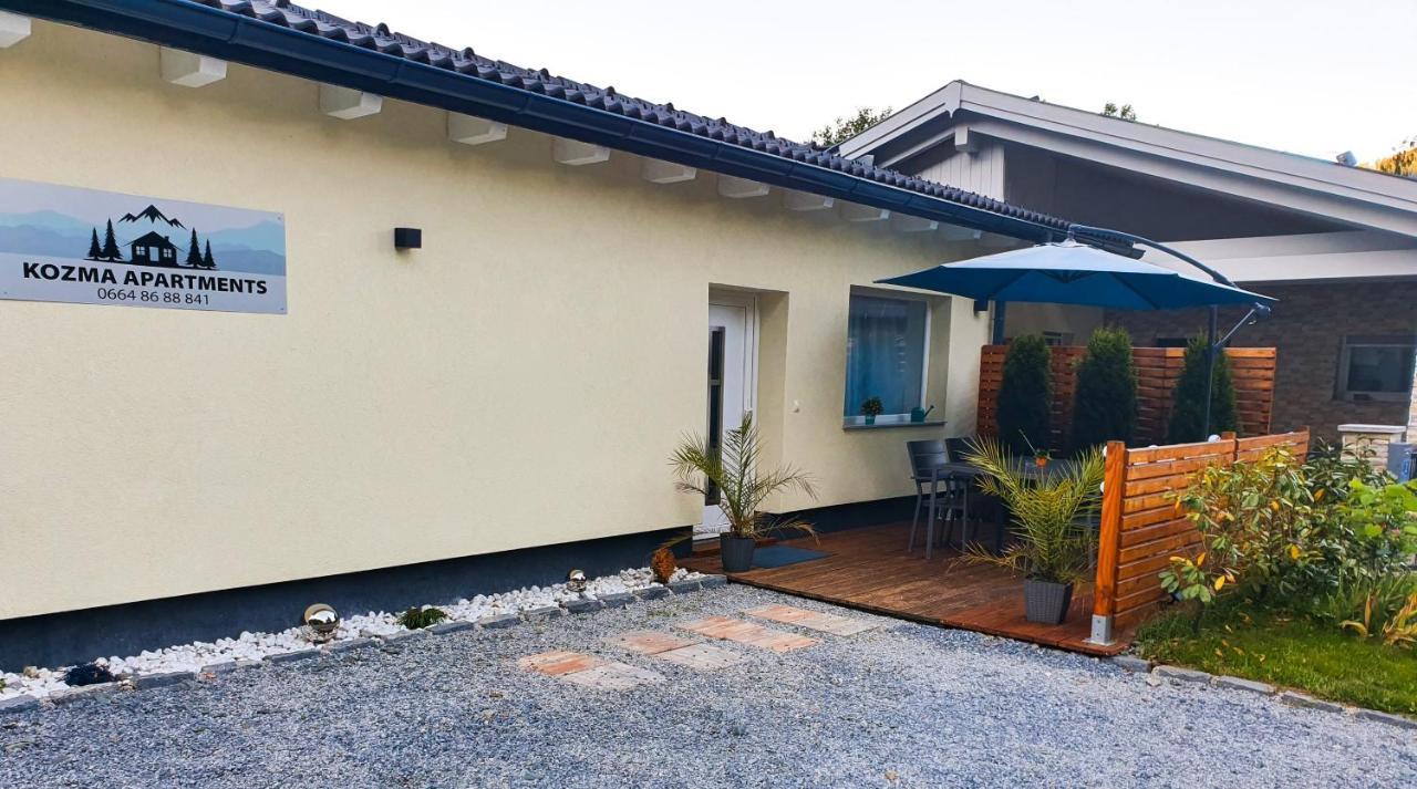 בודנסדורף Kozma Apartments Peterlewand Gerlitzen Ossiachersee מראה חיצוני תמונה