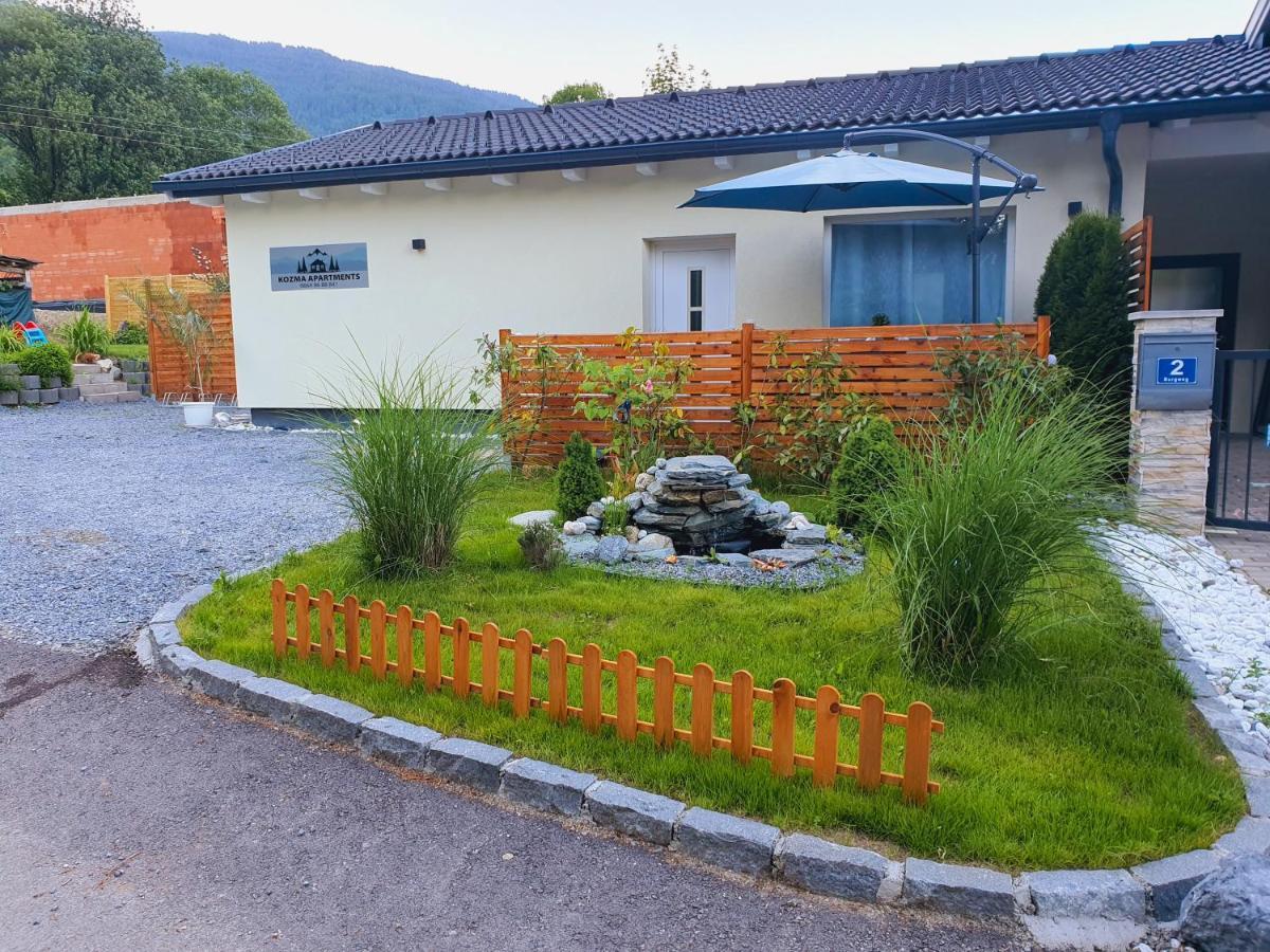 בודנסדורף Kozma Apartments Peterlewand Gerlitzen Ossiachersee מראה חיצוני תמונה