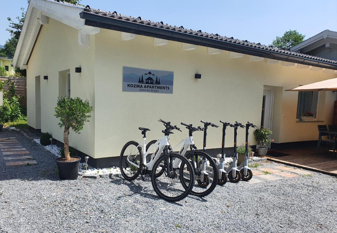 בודנסדורף Kozma Apartments Peterlewand Gerlitzen Ossiachersee מראה חיצוני תמונה