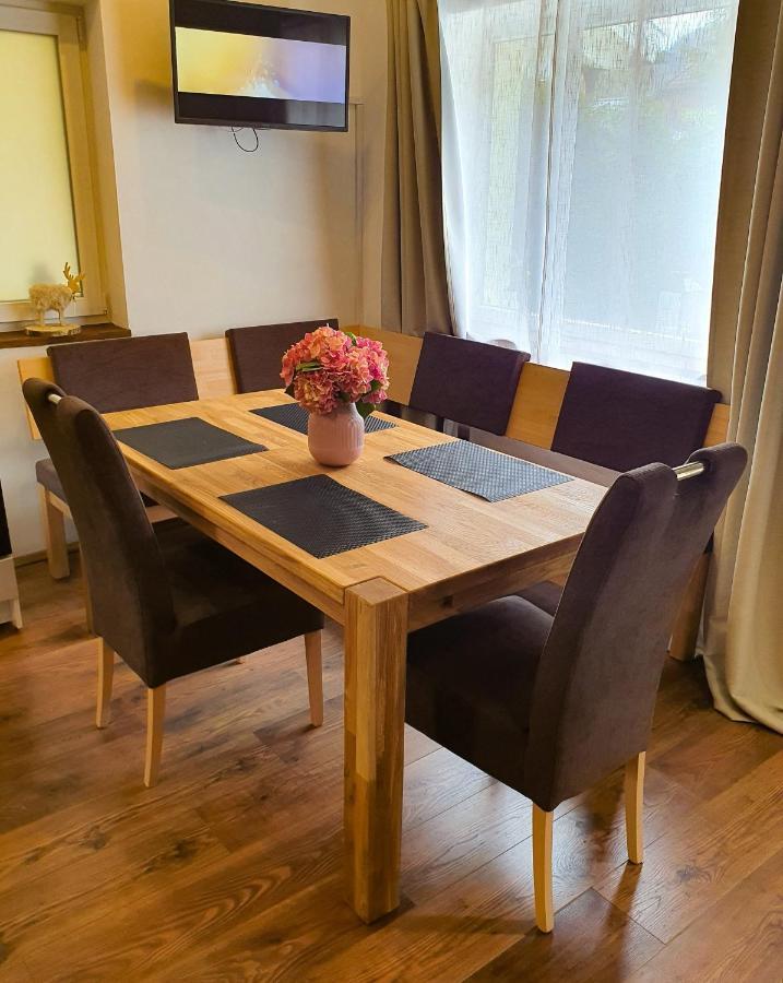 בודנסדורף Kozma Apartments Peterlewand Gerlitzen Ossiachersee מראה חיצוני תמונה