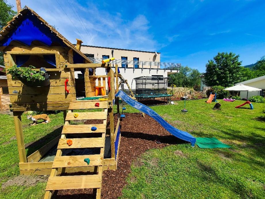בודנסדורף Kozma Apartments Peterlewand Gerlitzen Ossiachersee מראה חיצוני תמונה